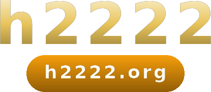 h2222 logo